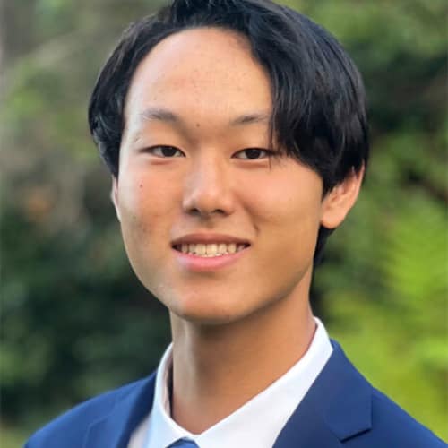 Benjamin Tang headshot