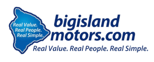 Big Island Motors logo