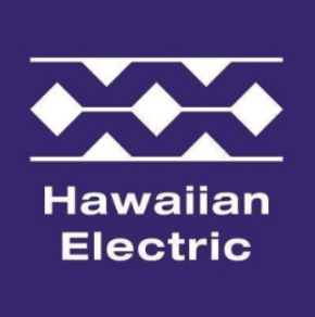 Hawaiian Electric logo