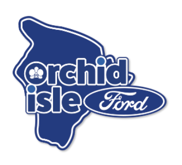 Orchid Isle Ford logo