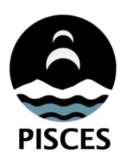 PISCES logo