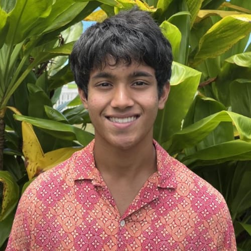 Rafan Rahman headshot