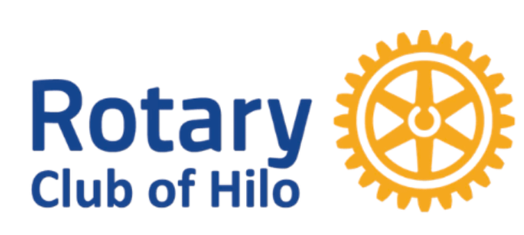 Rotary Club of Hilo logo