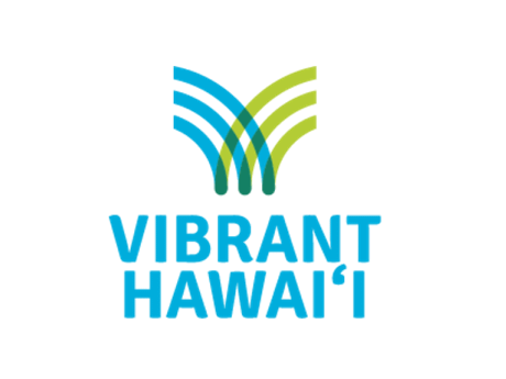 Vibrant Hawaii logo