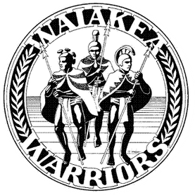 Waiakea High School logo